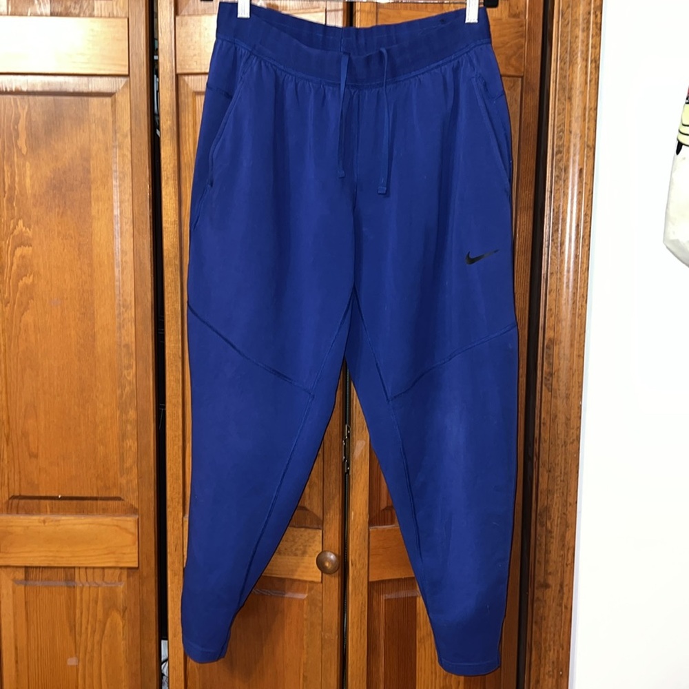 Men’s Royal Blue Nike Jogger Sweatpants